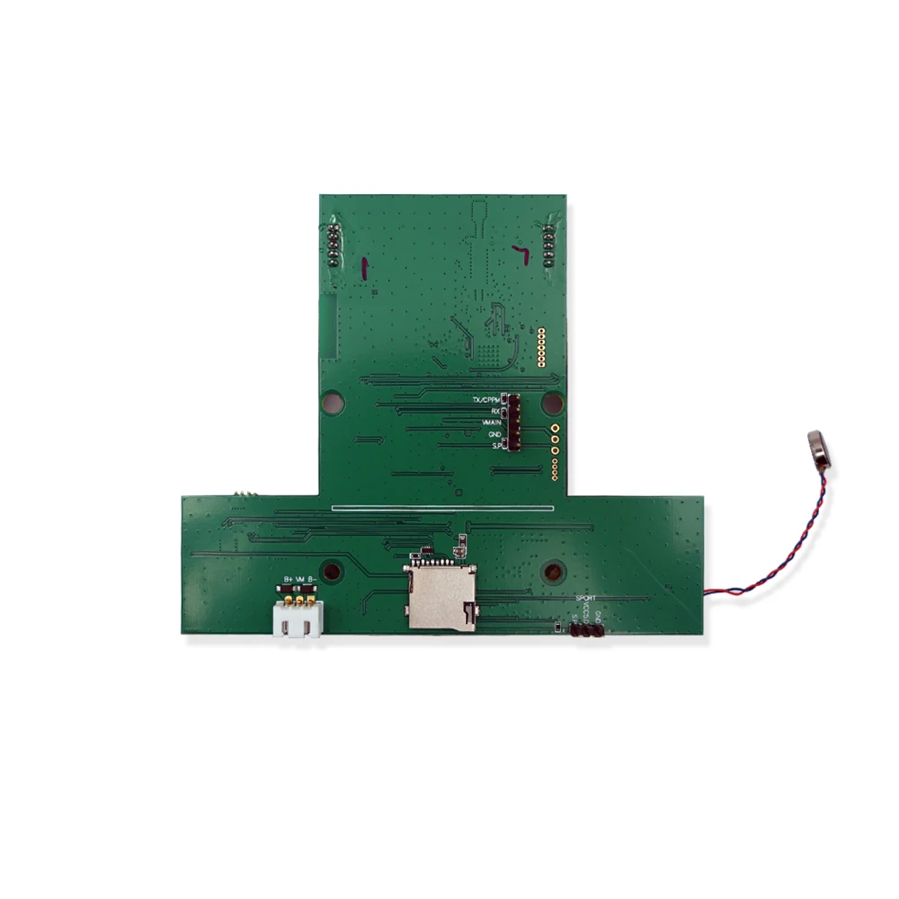 Frsky Taranis X9D Plus 2019 Scheda Posteriore Con Scheda Rf Interna