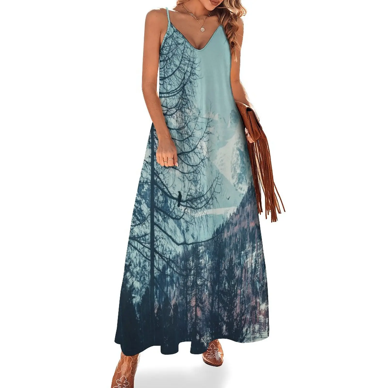 

Please Come Back Sleeveless Dress Beachwear dresses women summer 2023