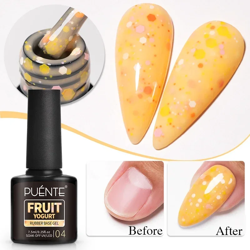 Fruit Yogurt 04