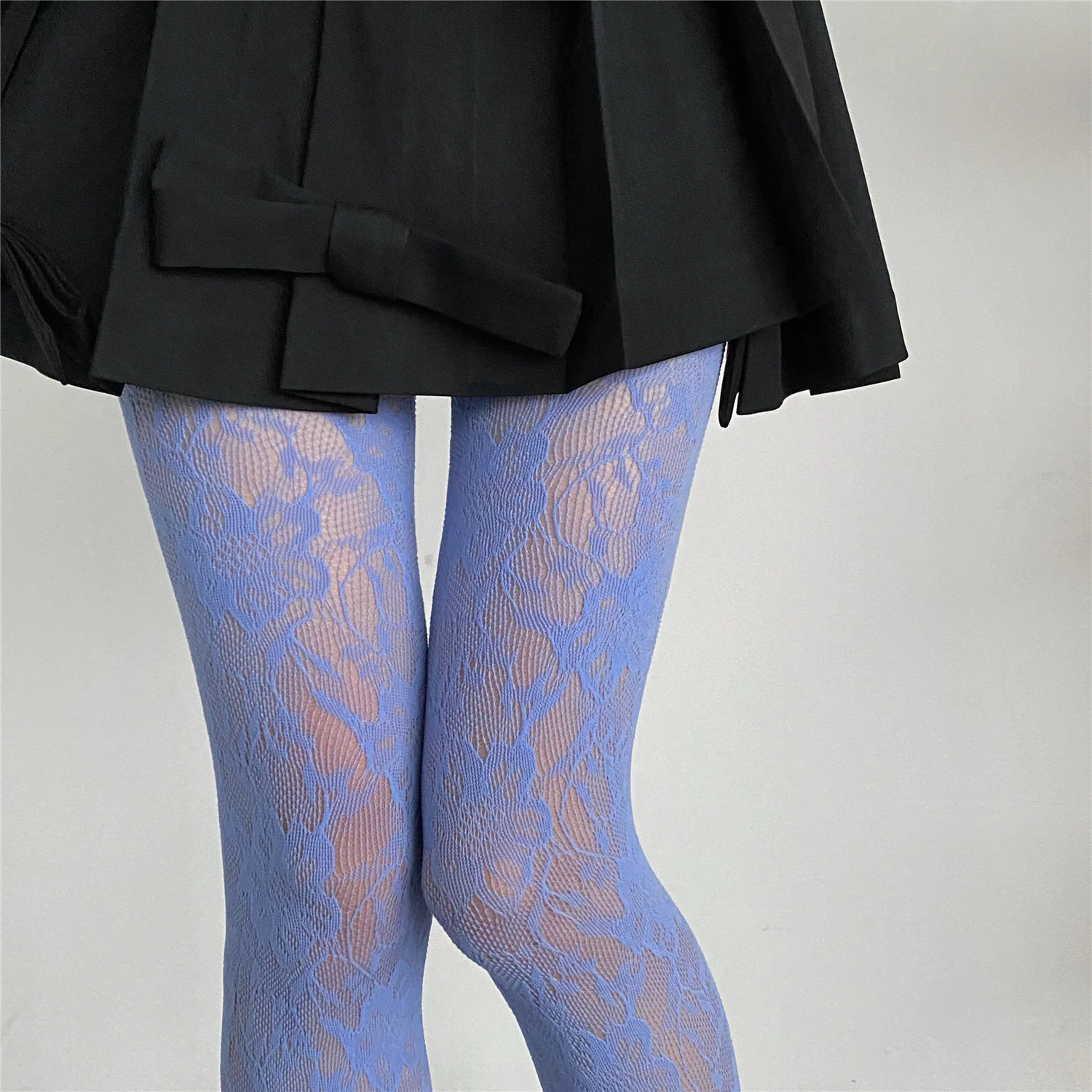 lace tights