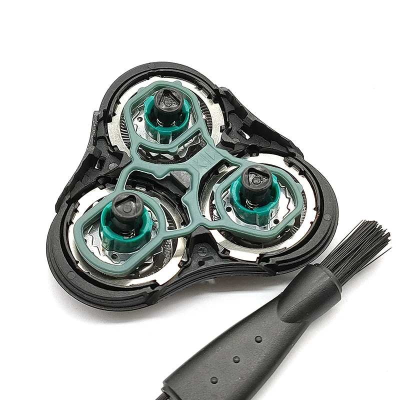 Фото Запасные части для бритвы RQ11, Сменная головка для бритвы Philips RQ1195, RQ1160CC, RQ1180X, RQ1185, RQ1190X, RQ1185CC, RQ1168, лезвие для бритвы №2