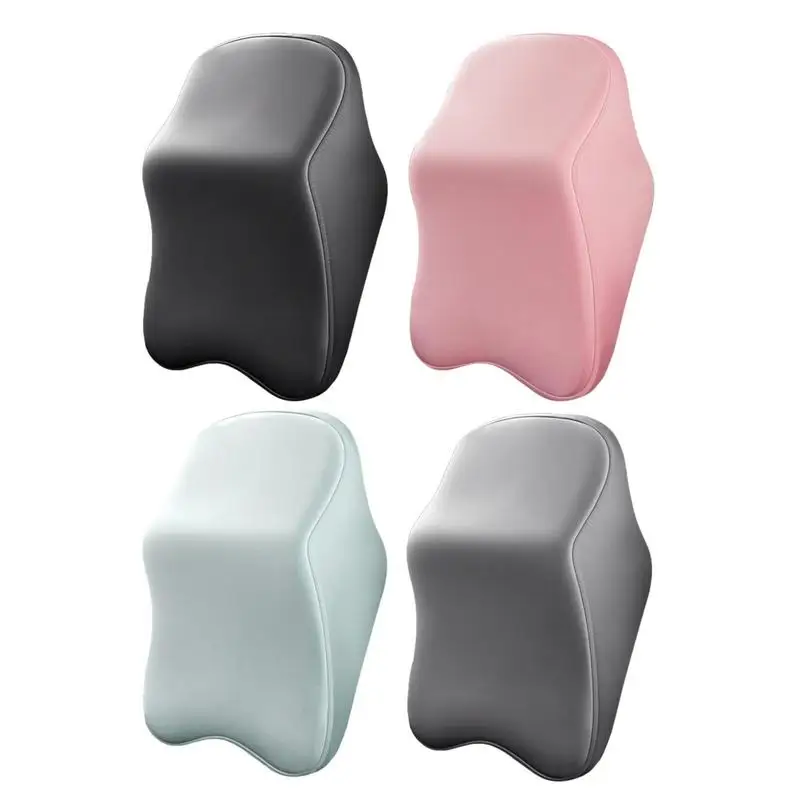 

Подушка для автомобильного подголовника, опора для головы автомобильного сиденья, протектор, подушка для поддержки шеи, удобный мягкий подголовник для автомобильных аксессуаров