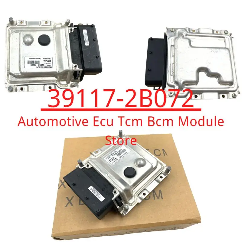 

39117-2B072 391172B072 материнская плата двигателя ECU для Kia Fcrte аксессуары для стайлинга автомобиля ME17.9.11.1