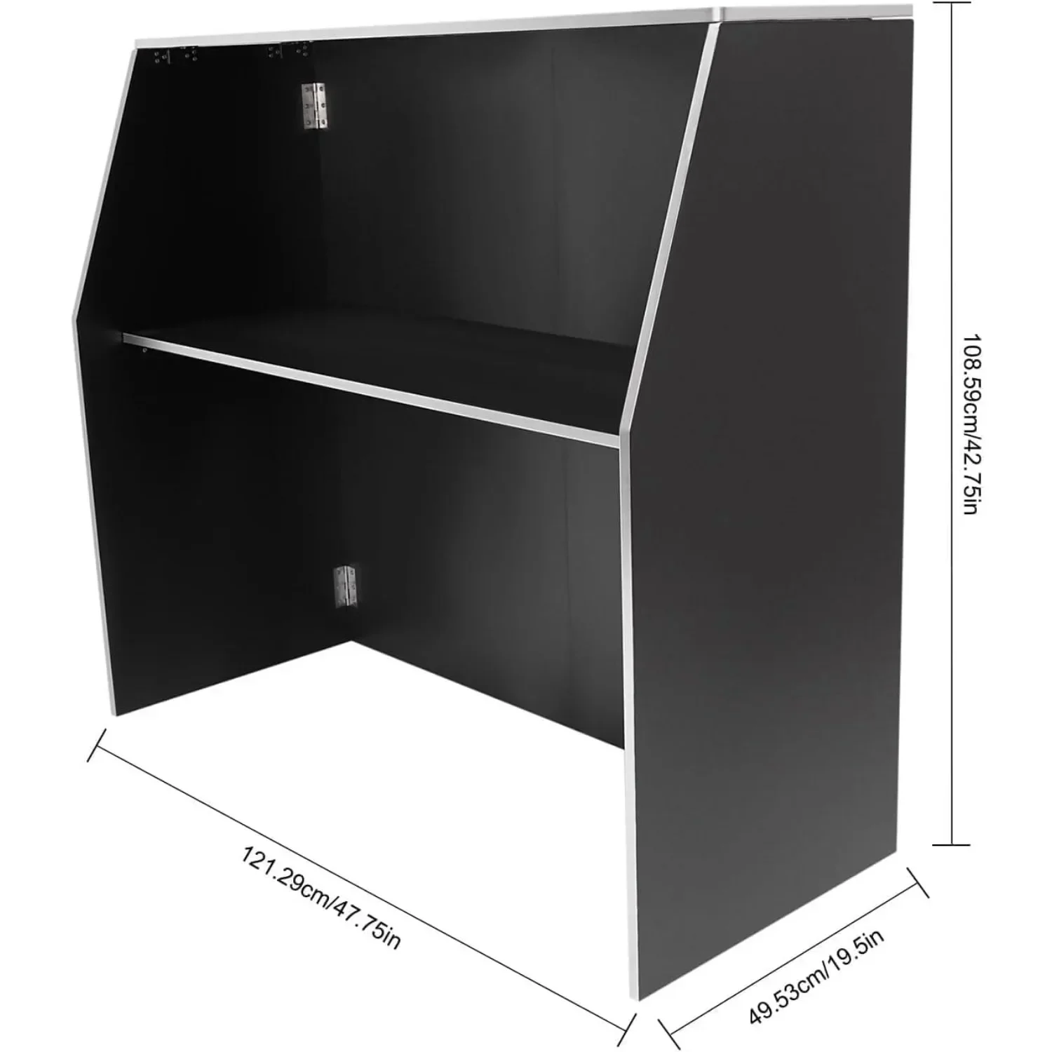 Folding Portable Event Bar 5