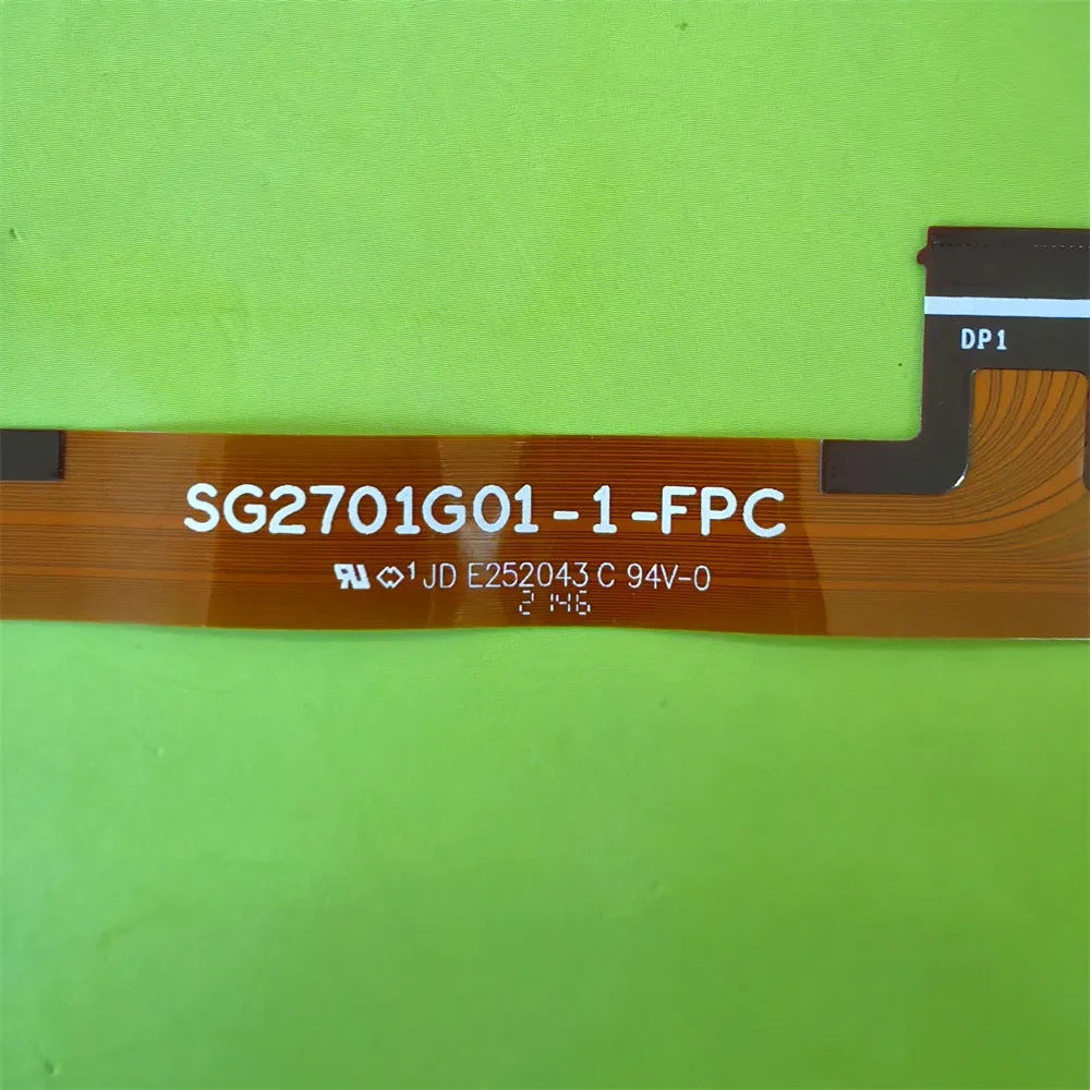 SG2701G01-1-FPC 유연한 C 측면 패널 연결 케이블, 모니터용, JD E252043, LC27G55TQWNXZA