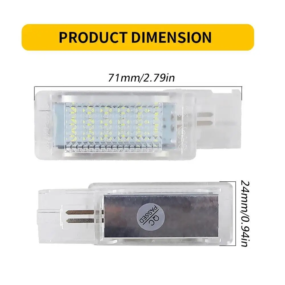 LED ǲ Ʈũ ۷ ڽ    ƮƮ Ʈ, VW  Ÿ ĻƮ B6, B7, B8, CC Ʈũ Ʈ ۷ ڽ