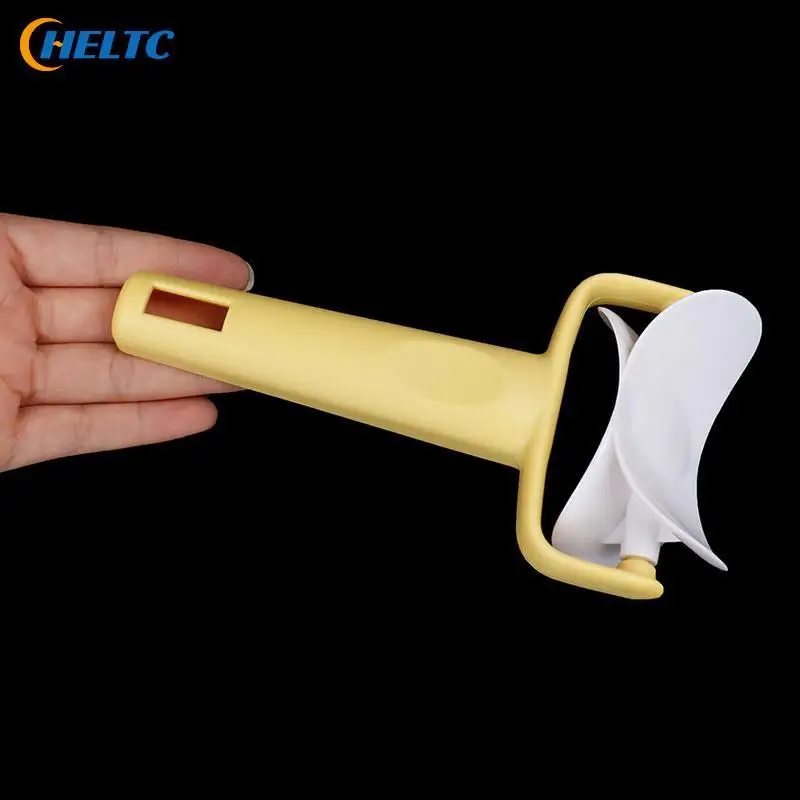 Dumplings Biscuit Roller Cookie Round Rolling Biscuit Cutting Pastry Blade Dough Circle Cutter 1PCS