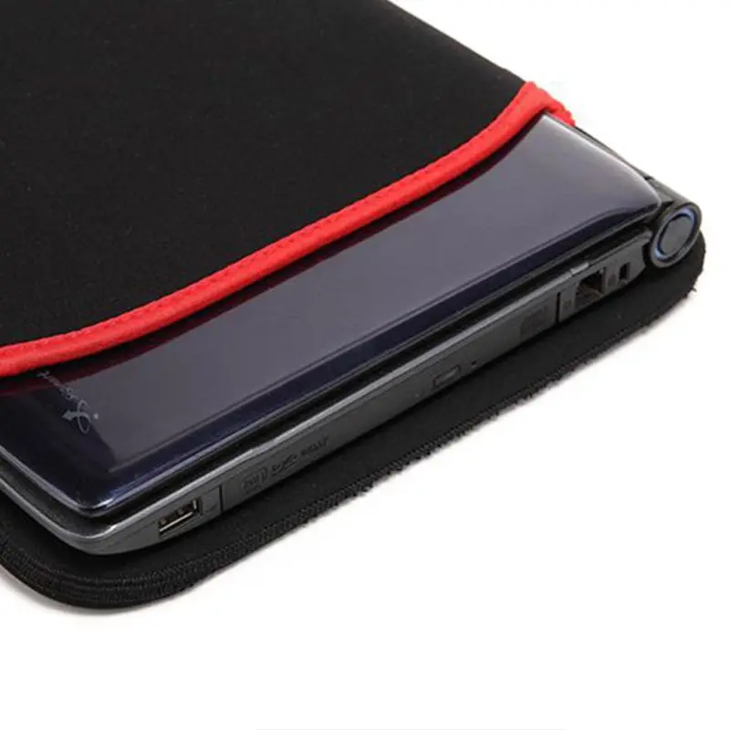 Durable Neoprene Laptop Sleeve - Scratch and Shock Resistant