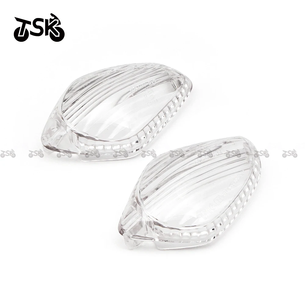 Indicatore Di Direzione Lente Della Lampada Per Honda Cmx 300 500 Rebel Crf250L Msx 125 Grom Sf Nc700 Nc750 S/X Ctx700 Parte Della Luce Del Motociclo