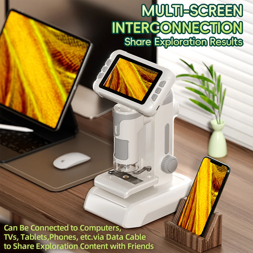 Digital 1600X Microscope 2