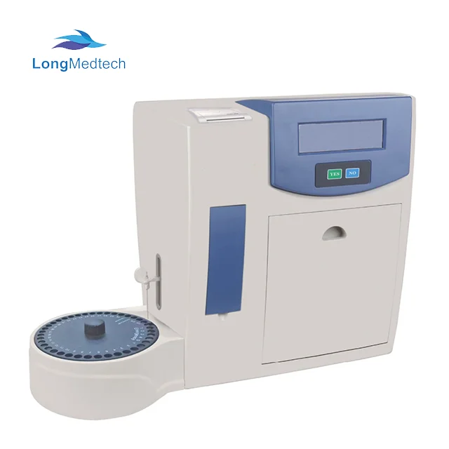 

China Electrolyte Analyzer