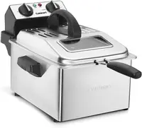 Deep Fryer, 4 Quart 1