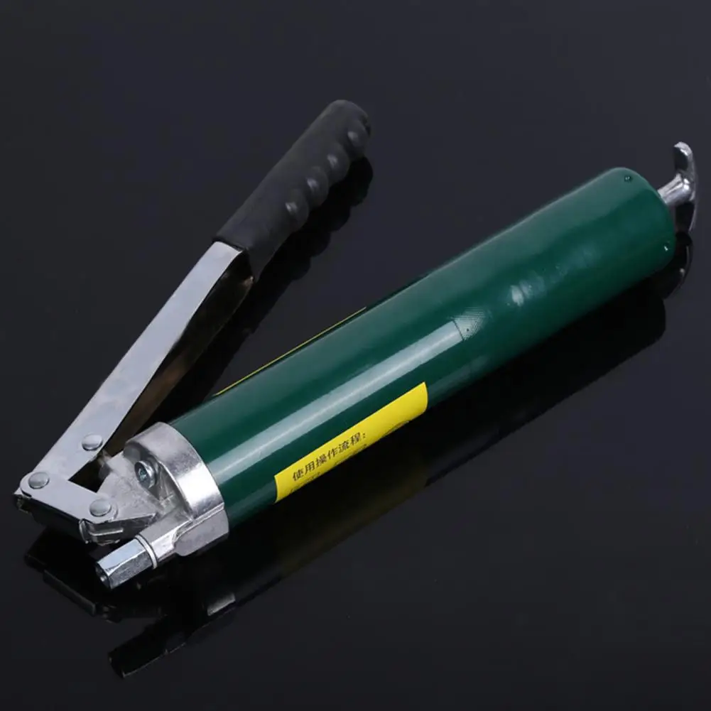 Universal Handheld Oiler Anti-deformation Oil Pump Backflow Prevention Nozzle Repair Handheld Oiler Oil Filling Equipment
