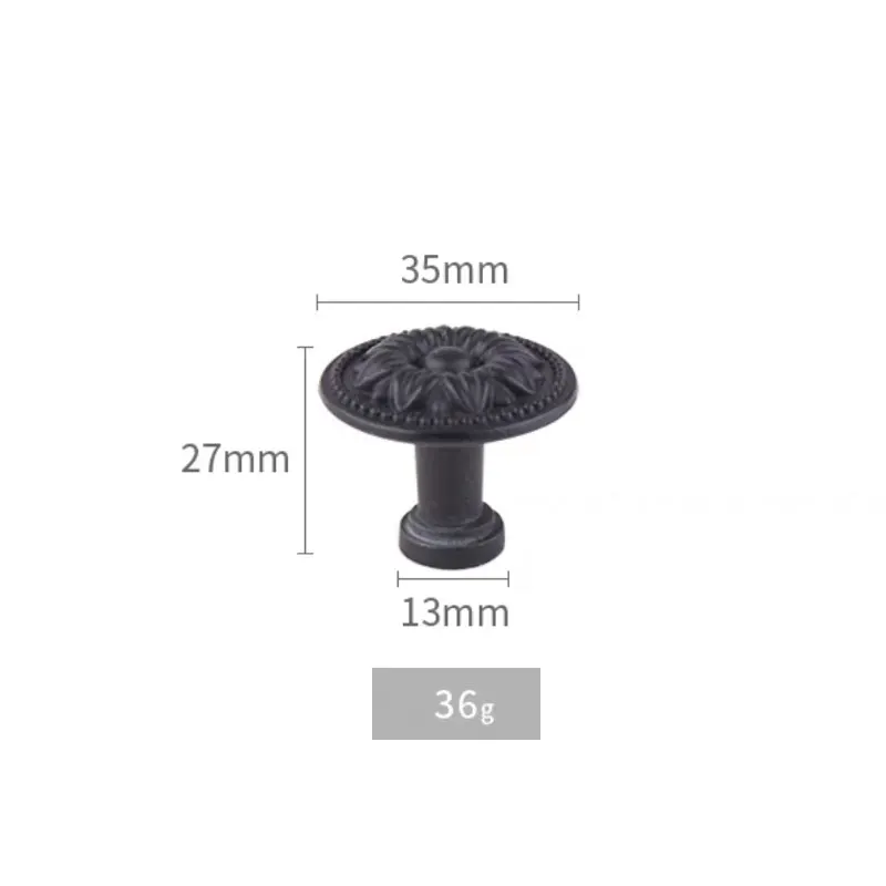 B-large knob