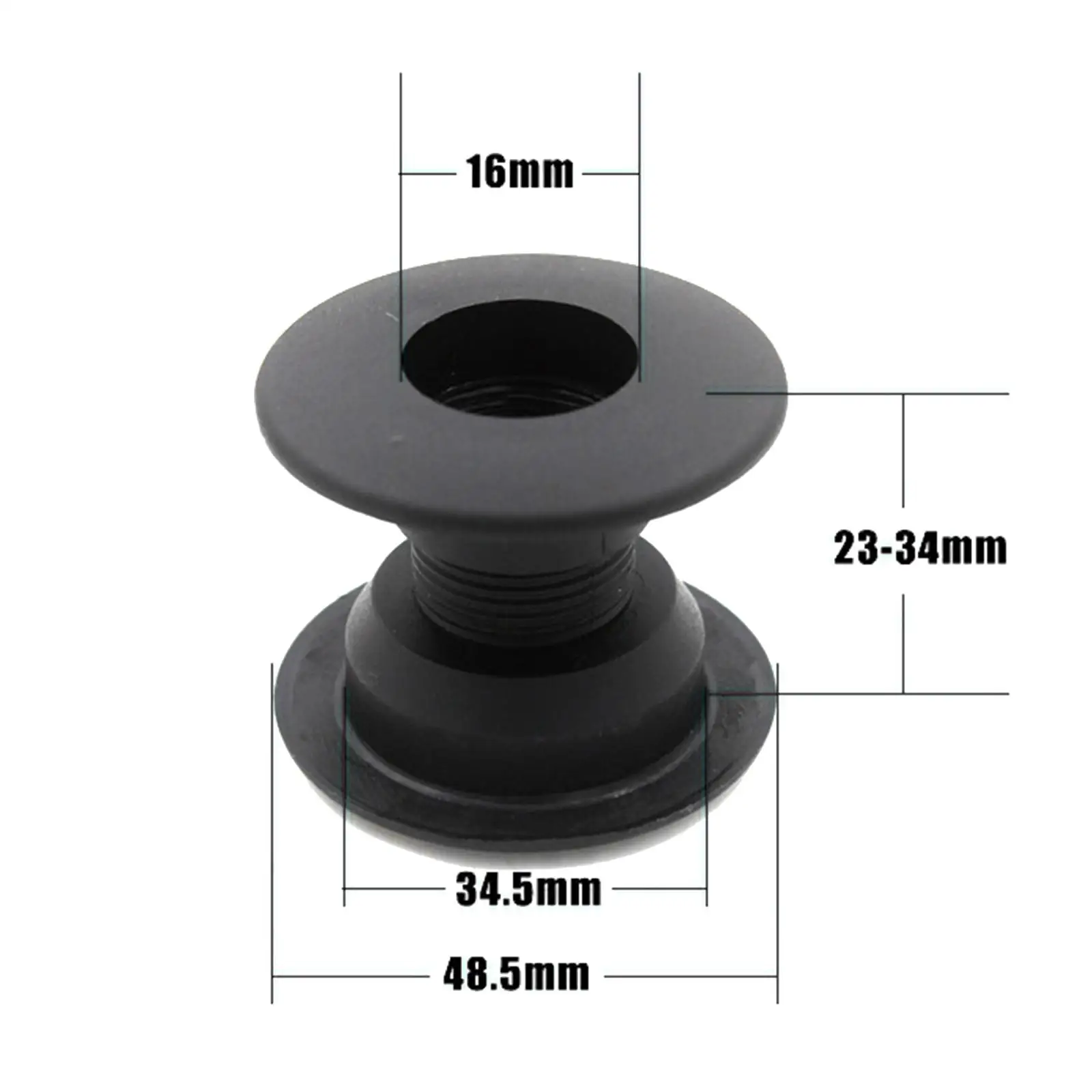 Foosball Table Bearings Rods Soccer Games Lightweight Table Foosball Bushings for Standard Tables Replacement