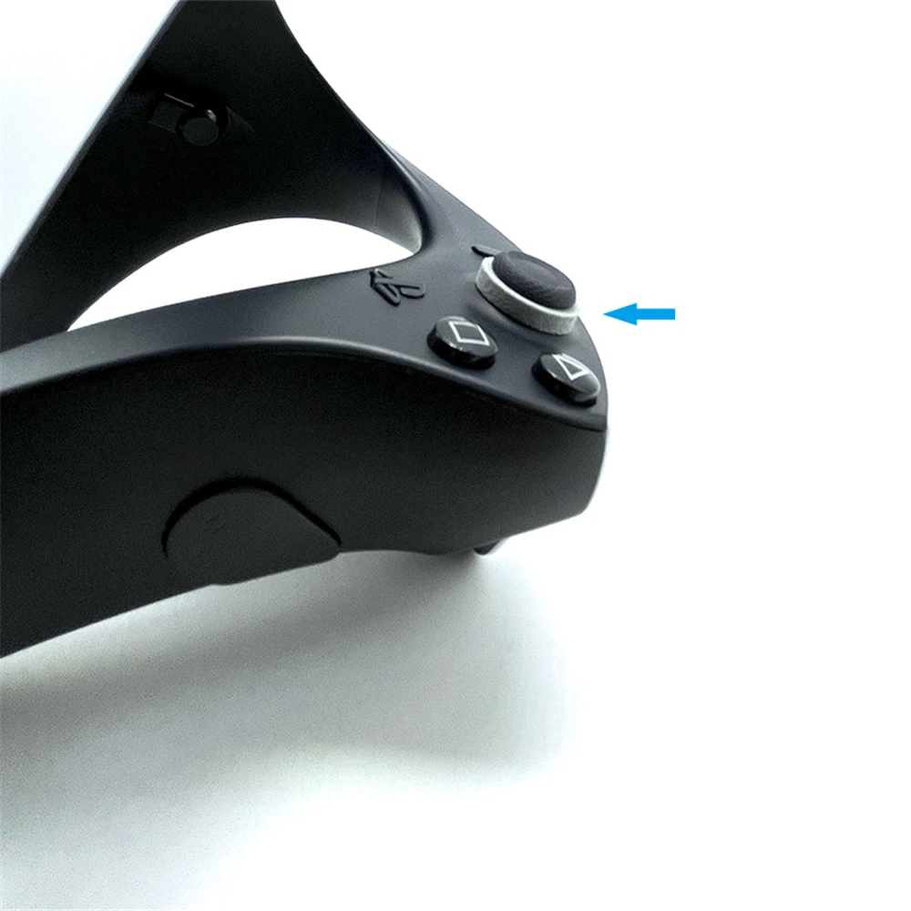 10 Pezzi Proteggi L'Anello Joystick Per Ps5 Vr2 Copertura Joystick In Gomma Resistente All'Usura Per Ps5 Vr2