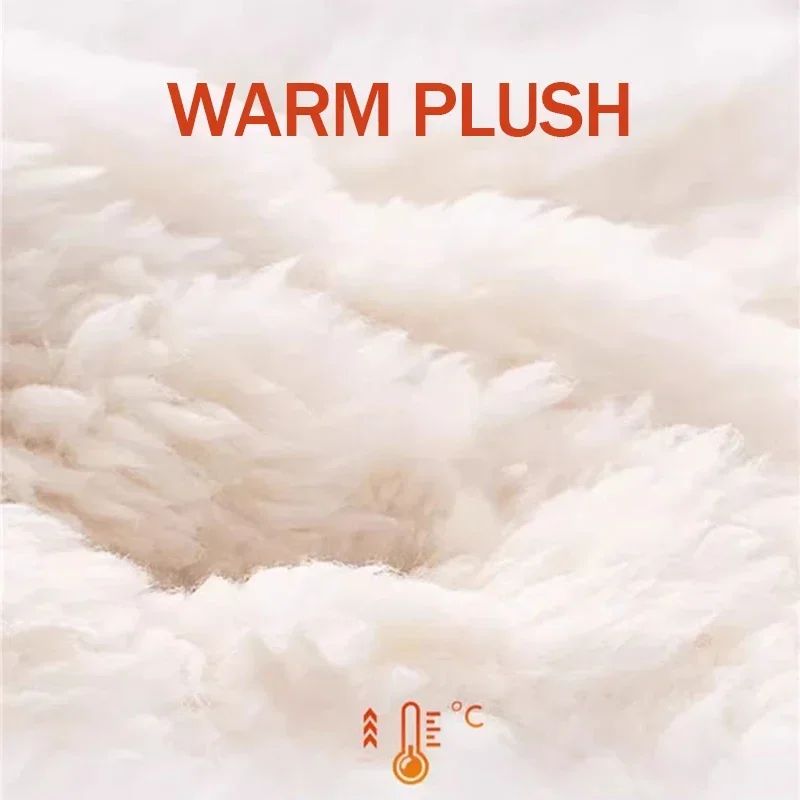Warm Knit Ski Beanie 3