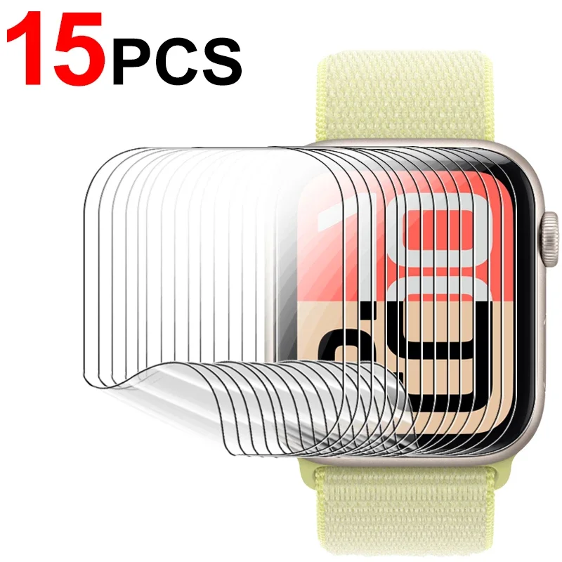 Premium Hydrogel Screen Protector Film
