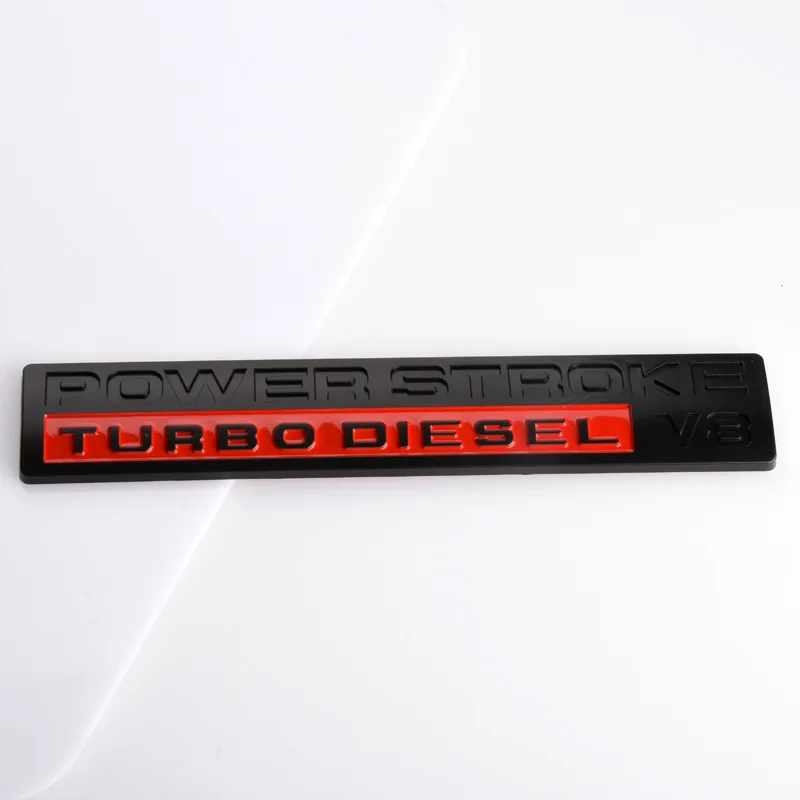 ڵ Ÿϸ 3D Ŀ Ʈũ V8 ͺ  ABS  ĸ Ʈũ   ƼĿ ٵ Į,  F150 F350 F250 F450 