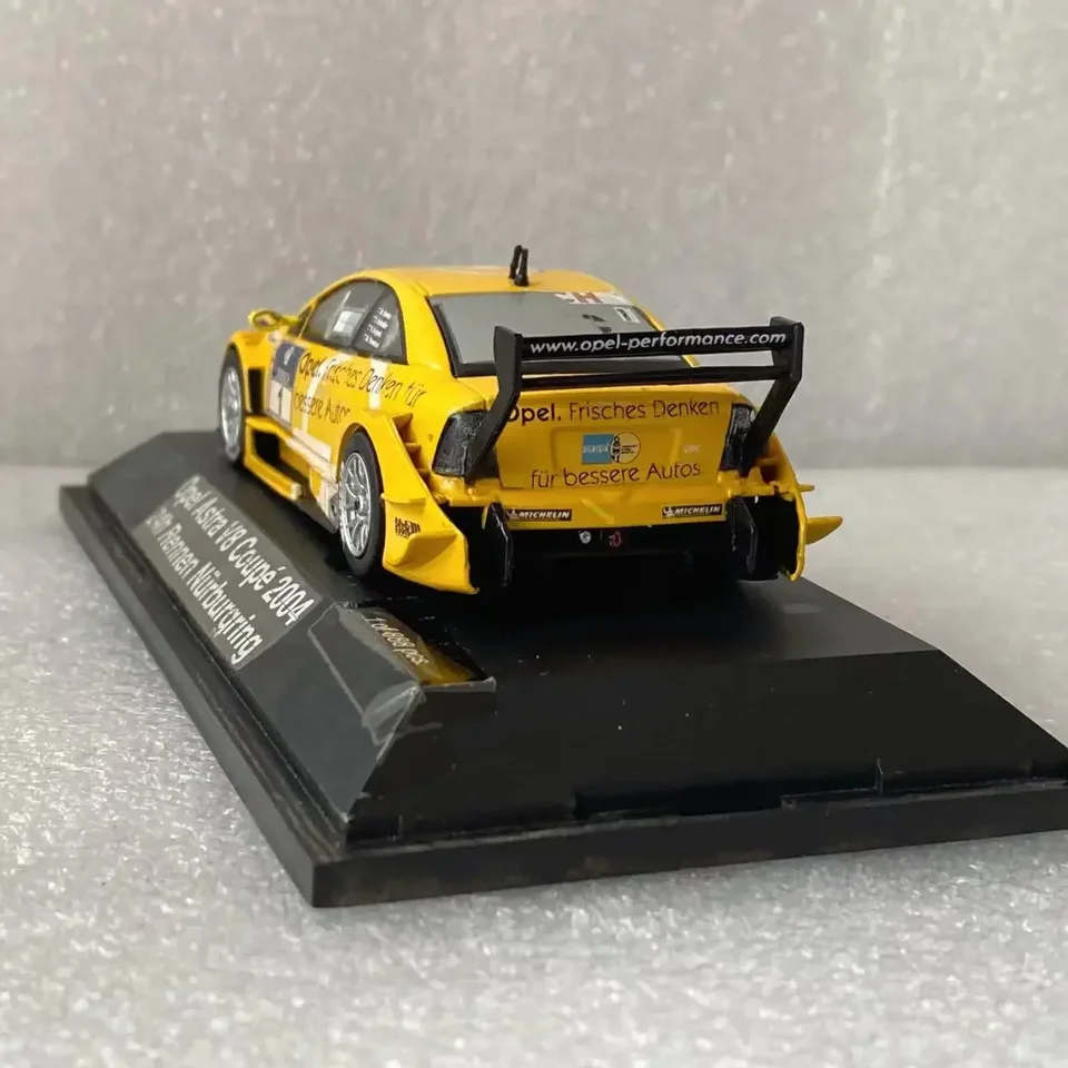Opel Astra V8 Coupé DTM 2000 – Menzel – Decal Station