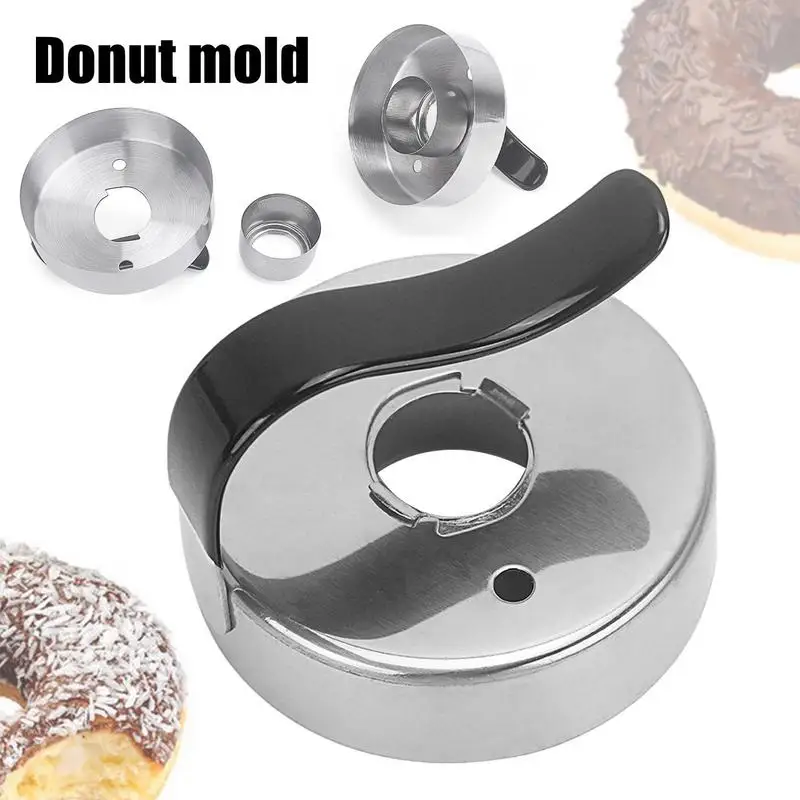 Stainless Steel Uncrustable Sandwich Cutter Handy Your Donut Maker Round  Sandwich Cutter For Kids Lunch School Sandwich Crimper - AliExpress