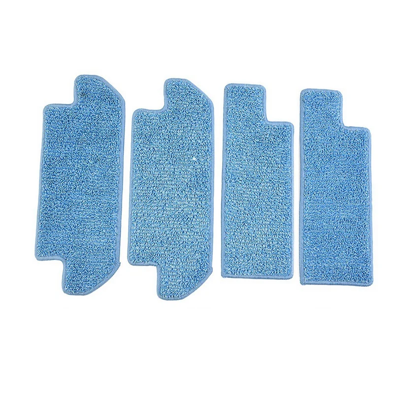

Promotion!2Set Mop Cloth Accessory Kit For Hobot Legee 669 Robot Vacuum Cleaners Floor Vacuum Carpet Cleaning Cloth Pad
