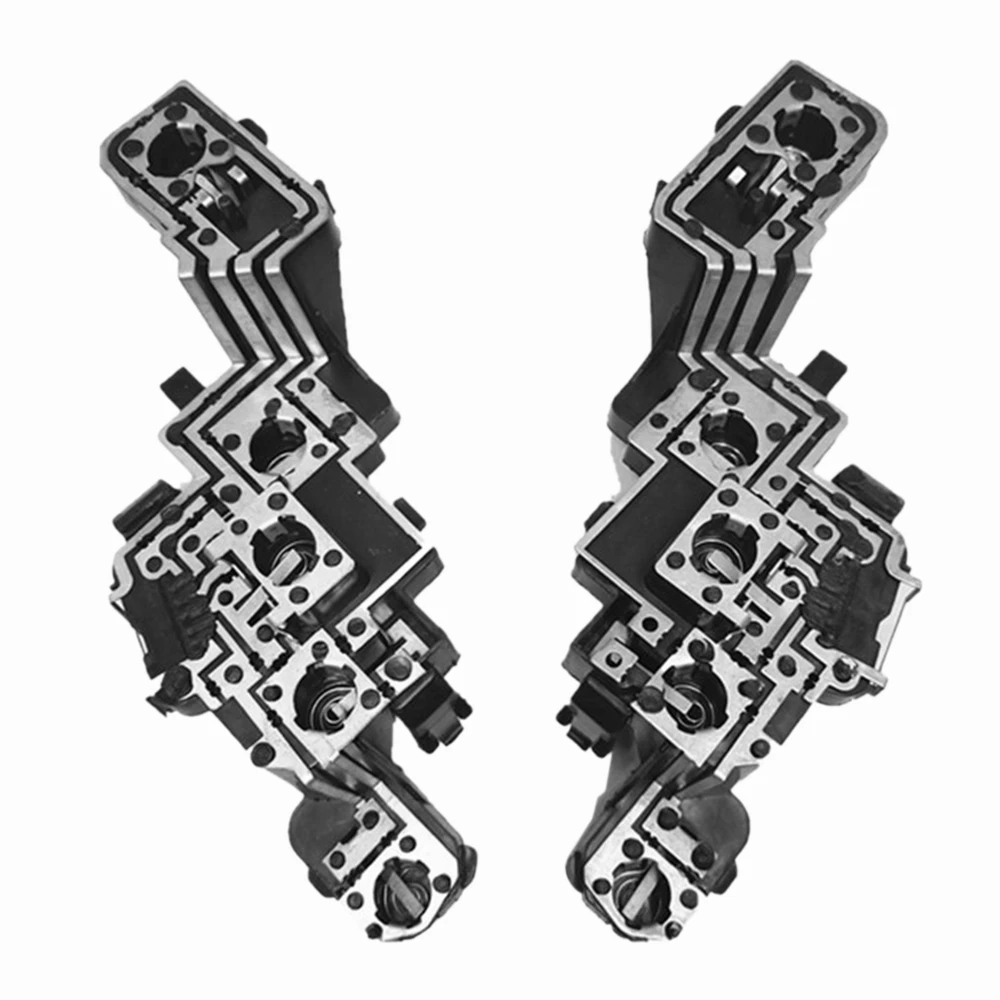 

2 шт., автомобильная задняя левая и правая задняя фары для хэтчбека Peugeot 307