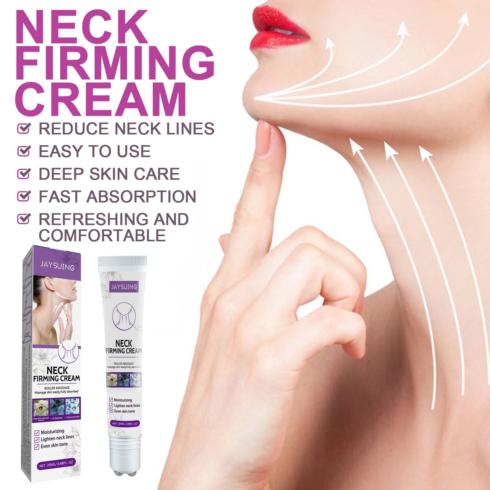 Neck Tightening Cream 2