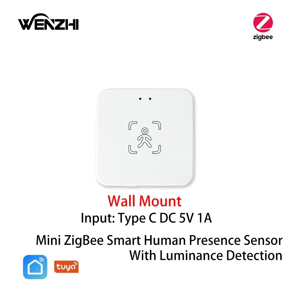 Wall Mount ZigBee