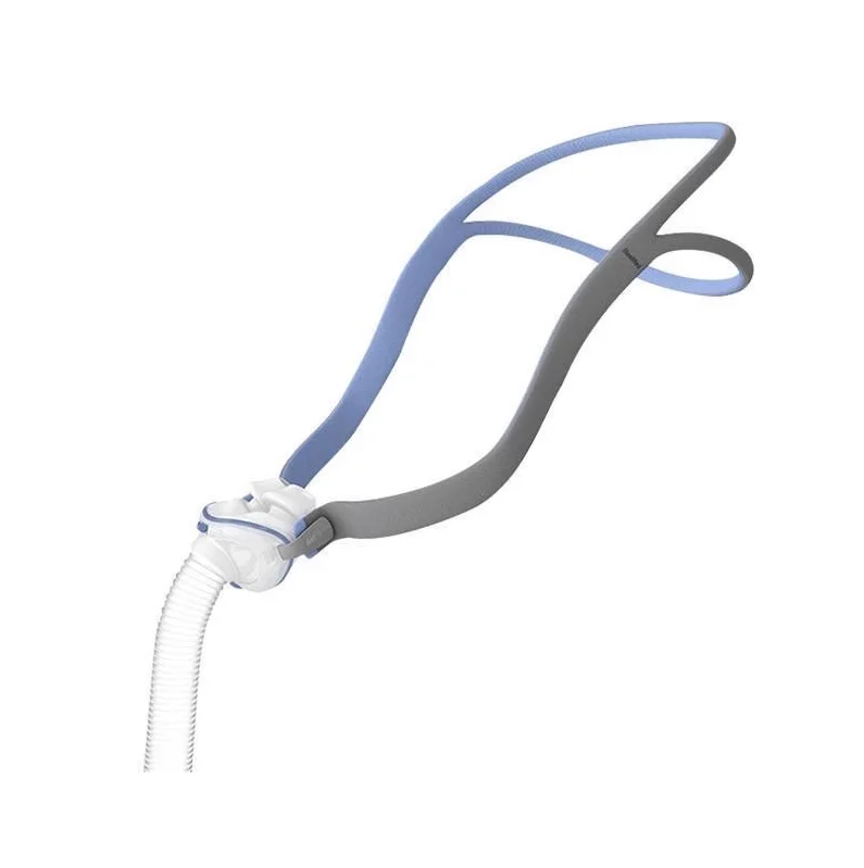 Resmed AirFit P10 Nasal Pillow mask CPAP MASK Including Extension Tube, Headband, Large, Medium, and Small Pads