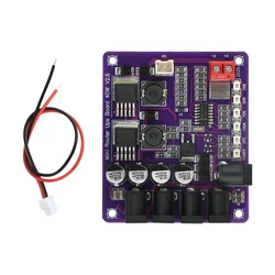 Compact Uninterruptible Power Supply with USB and DC Output Ports (DC output)