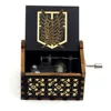 Attack On Titan Giants Stationed Corps Music Box The Musica Theme Birthday Gift 1