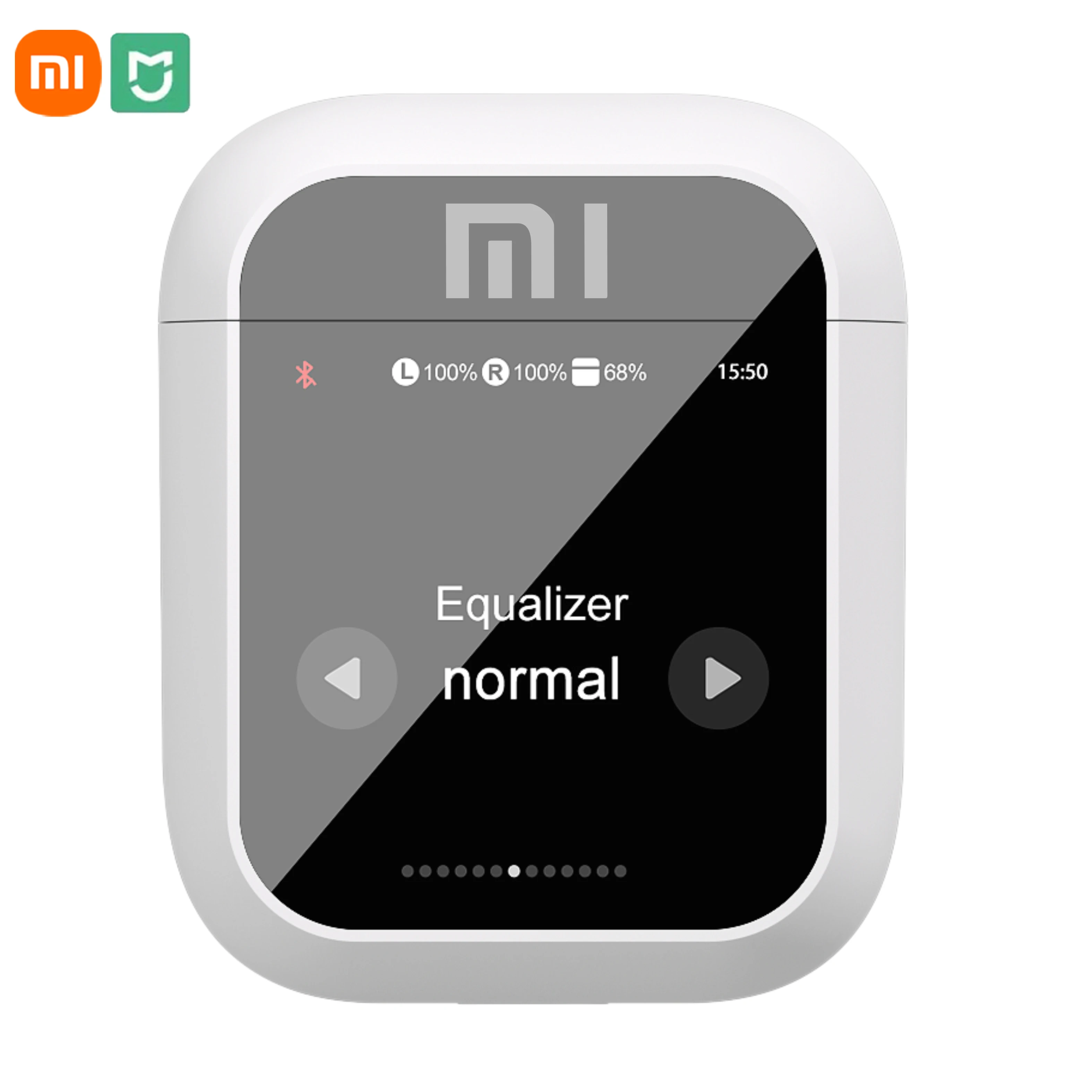Xiaomi A2 Pro Bluetooth headset Touchscreen Portable TWS HiFi Sound Quality Long Battery Life Sports Waterproof Headphones wireless headphone bluetooth earphones wireless earphone