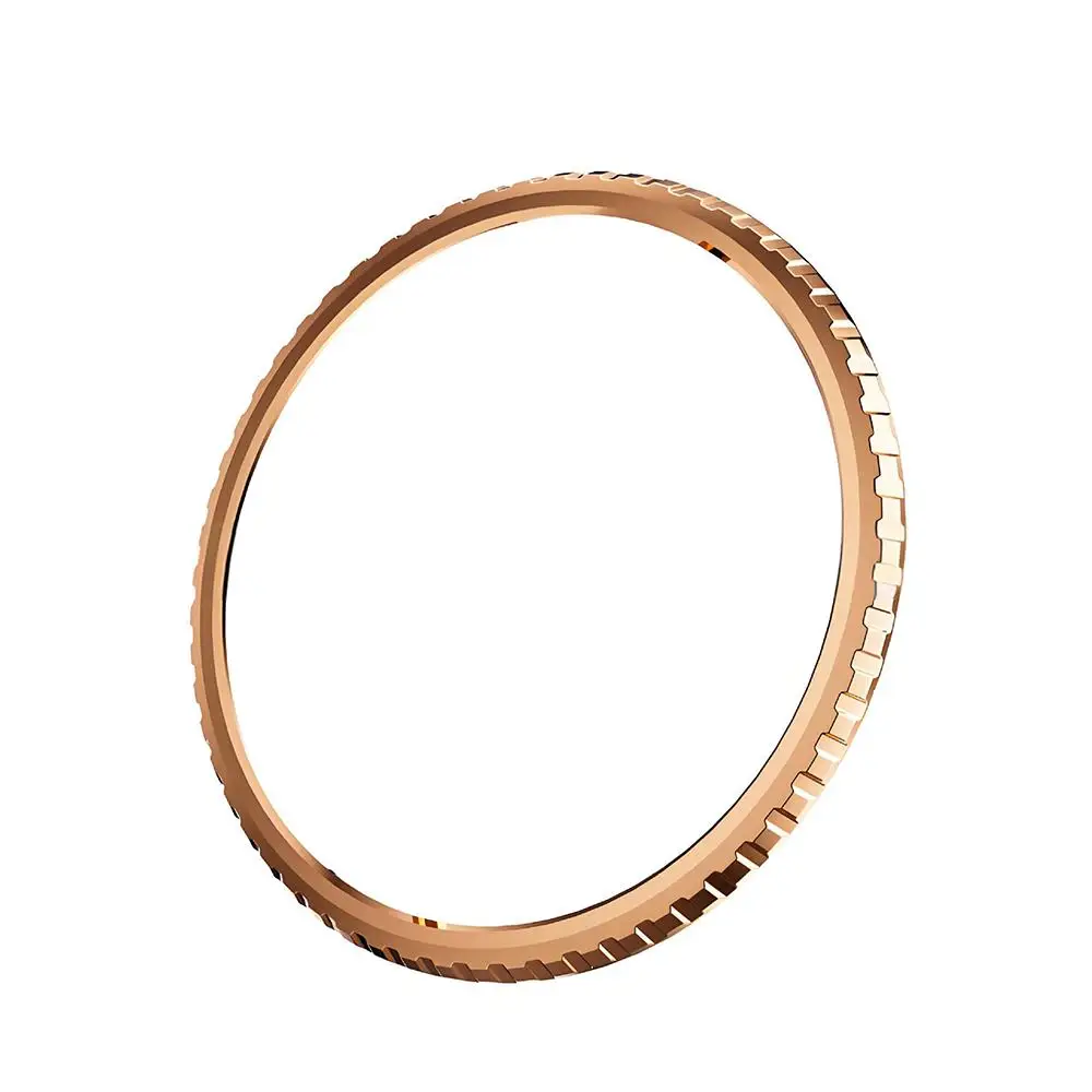 Elegant Metal Bezel Cover for Smartwatch Bumper Decoration
