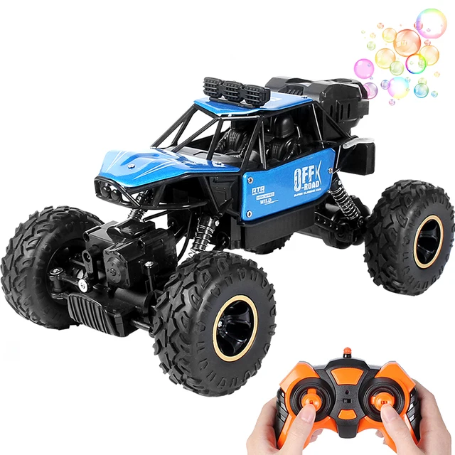 Paisible 4WD RC Car: The Ultimate Outdoor Toy for Adventurous Kids