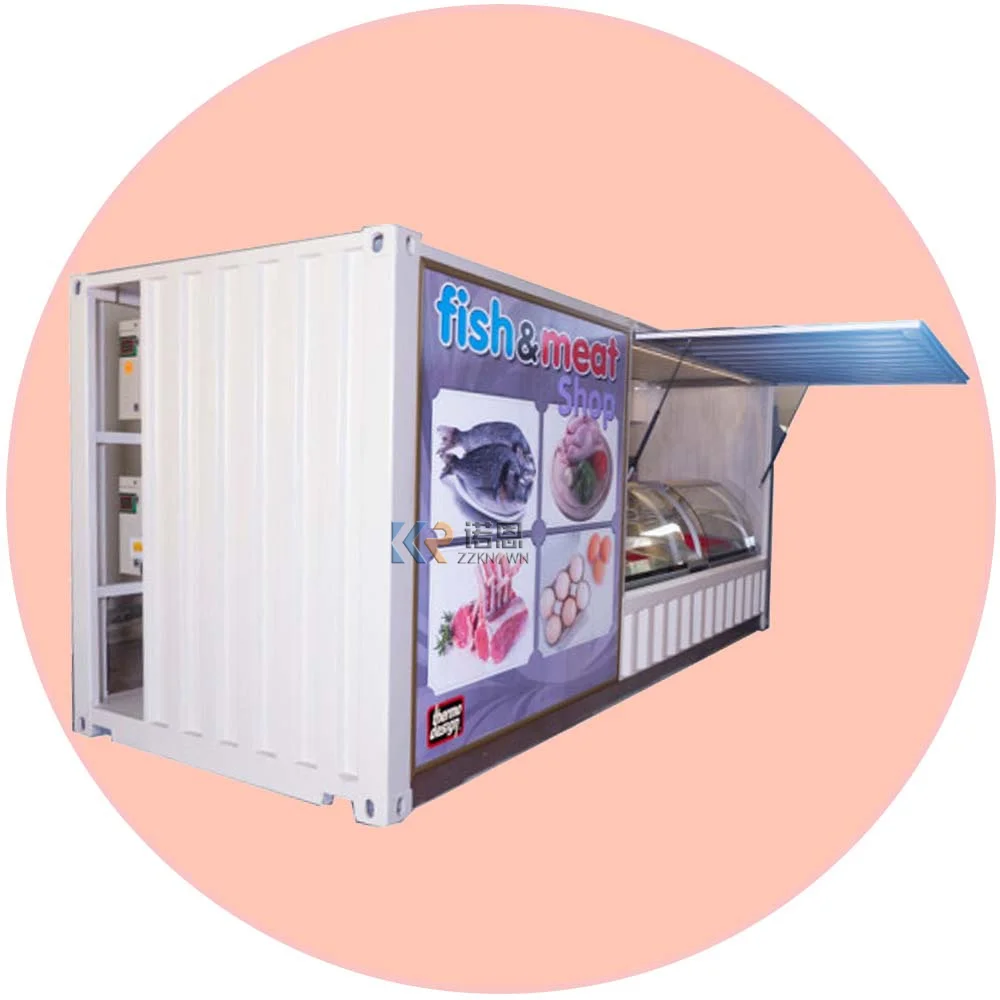 2023 Case Mobili Fabbricate Fornitore Ufficio Mobile Case Container Mobili Case Prefabbricate Con 5 Camere