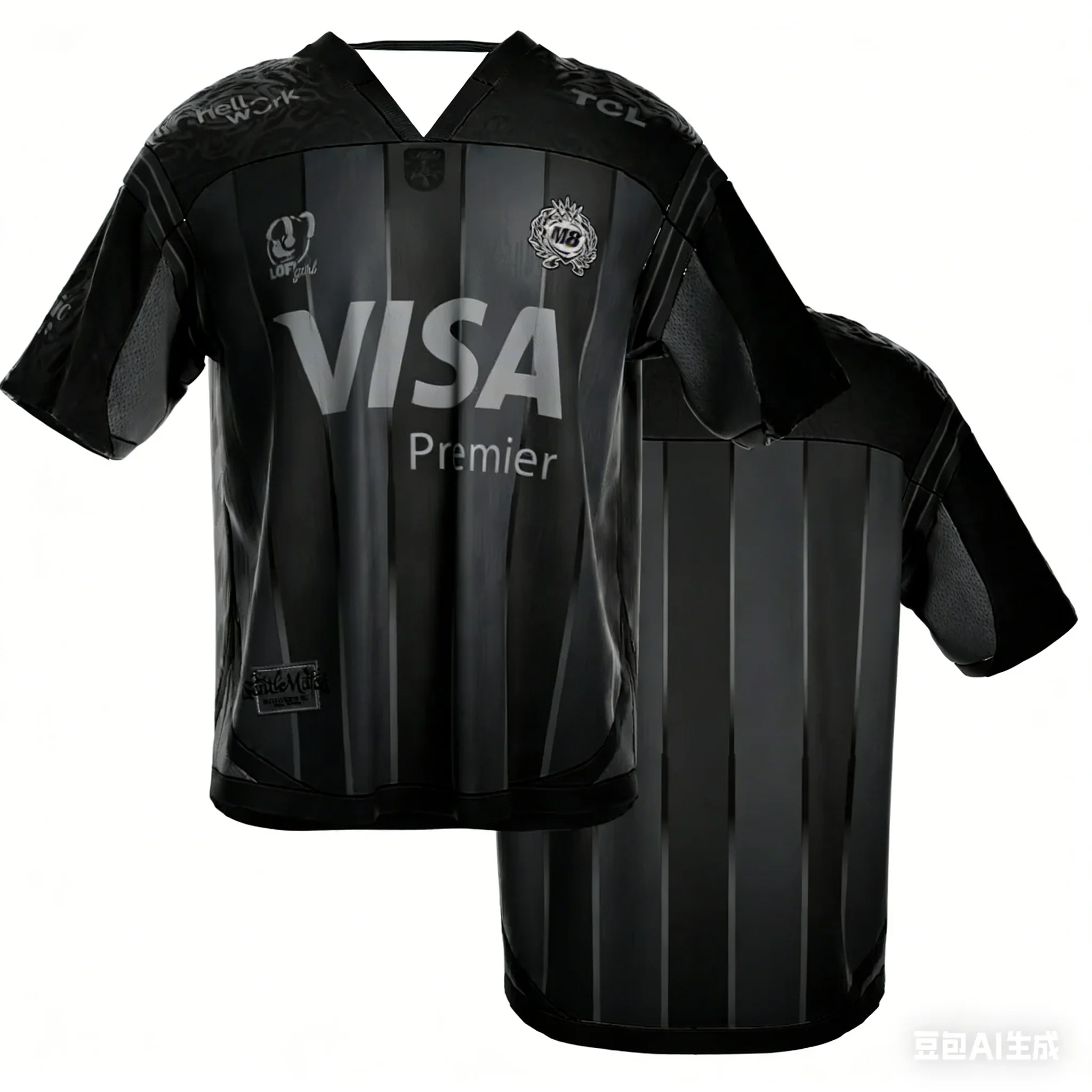 Gentle Mates 2026 CS2 E-sports Team Uniform Jersey CS:GO DAV1G SAUSOL Daily Training Apparel Men Women Fan Gift Custom T-shirts