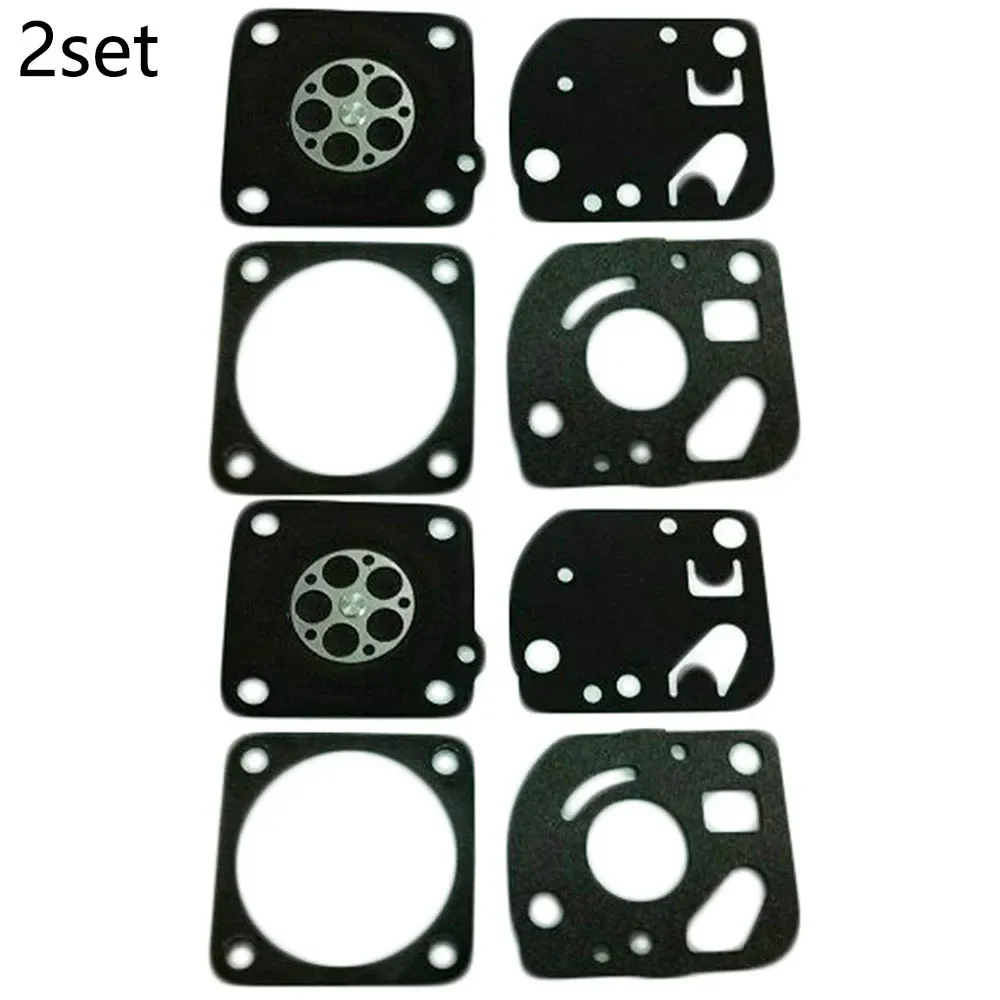 2Set-Carburetor-Diaphragm-Repair-Kits-For-Ruixing-Carbs-Homelite-RX-1 ...