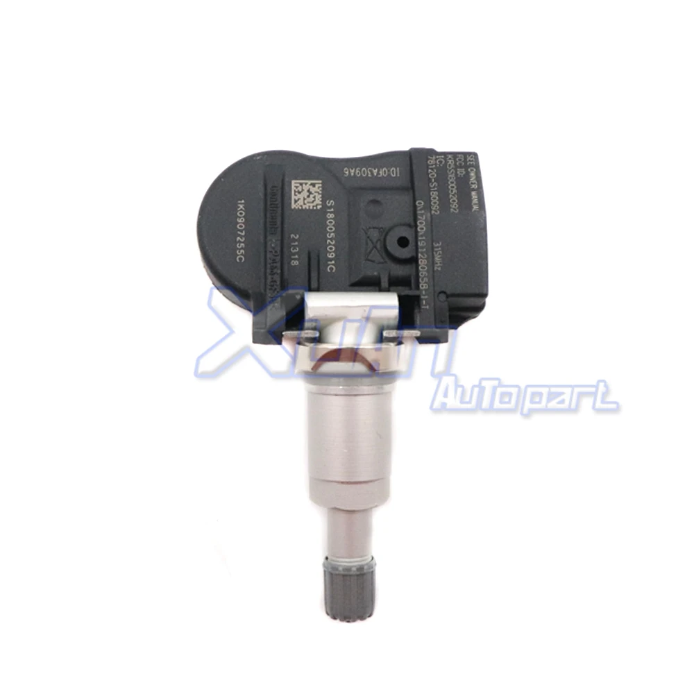 Xuan TPMS Ÿ̾ з  , ƿ S4 S5 Q5 A3 A4 A5 Ʈ SQ5 ٰ EOS ĻƮ Ʋ  R32 , 1K0907255C