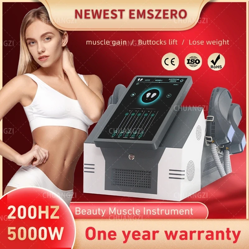 

Портативный EMSzero NEO, сжигание жира в мышцах, EMSzero Nova, контурная машина для тела, устройство для моделирования, бесплатная доставка