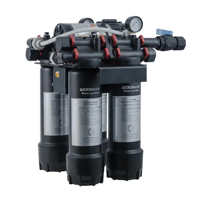 

ro water purifier pump for home 5 stage portable pure water purifier