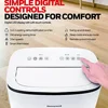 Portable AC Dehumidifier 10000 BTU Bedroom Living Room 450 Sq. Ft. Cooling Remote Control 3