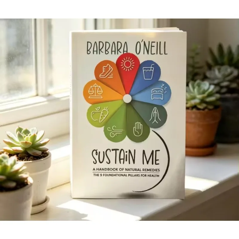 Manuale di salute naturale: 9 pilastri fondamentali della salute, terapia naturale per la famiglia, cura di sé, lettura in inglese per adulti - immagine 5