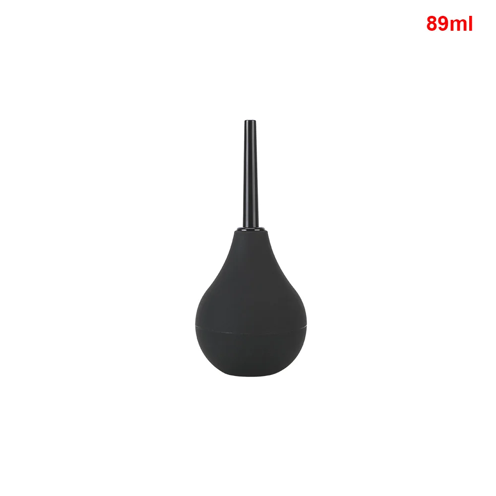 Medical Enema Irrigator Enema Bulb Syringe Anal Douche Cleaner Enema Colon Cleanse Feminine Hygiene Anal Cleaner Devices 5