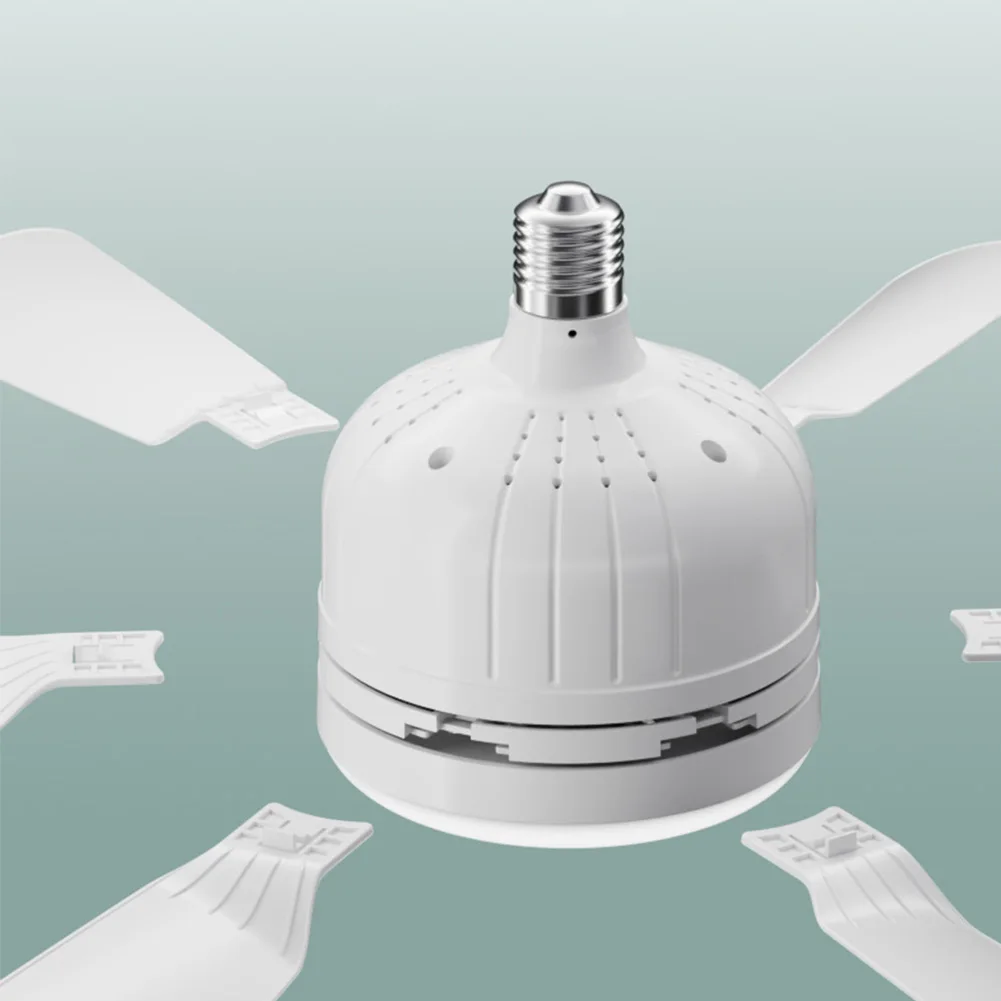 Description Picture 5 of item40W Ceiling Fans Lamp with Remote Control Modern Ceiling Fanlight 3 Colors Adjustable Chandelier Fan Lamp for Home Bedroom