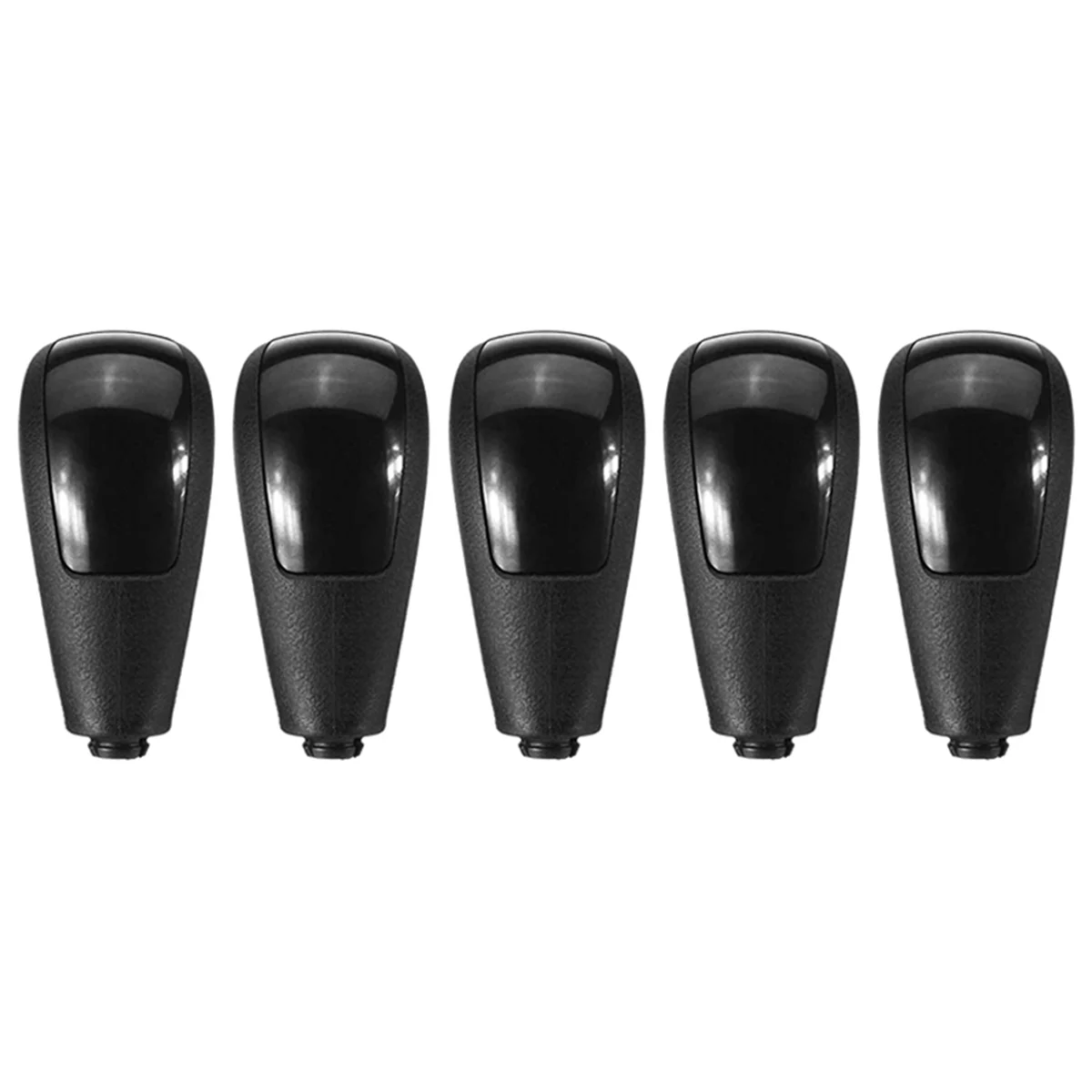 

5X Automatic Car Gear Shift Knob Shifter Lever for Ford Focus MK2 Fiesta 2005-2012