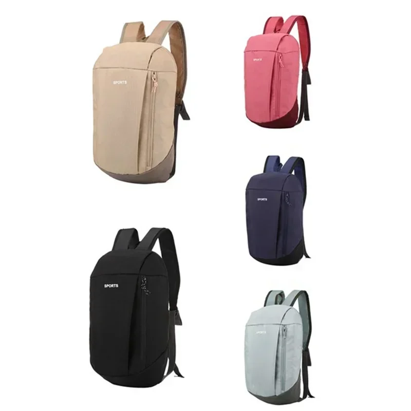 10L Outdoor Cycling Backpack - Lightweight Hiking Shoulder Bag for Camping, Climbing & Long-Distance Travel