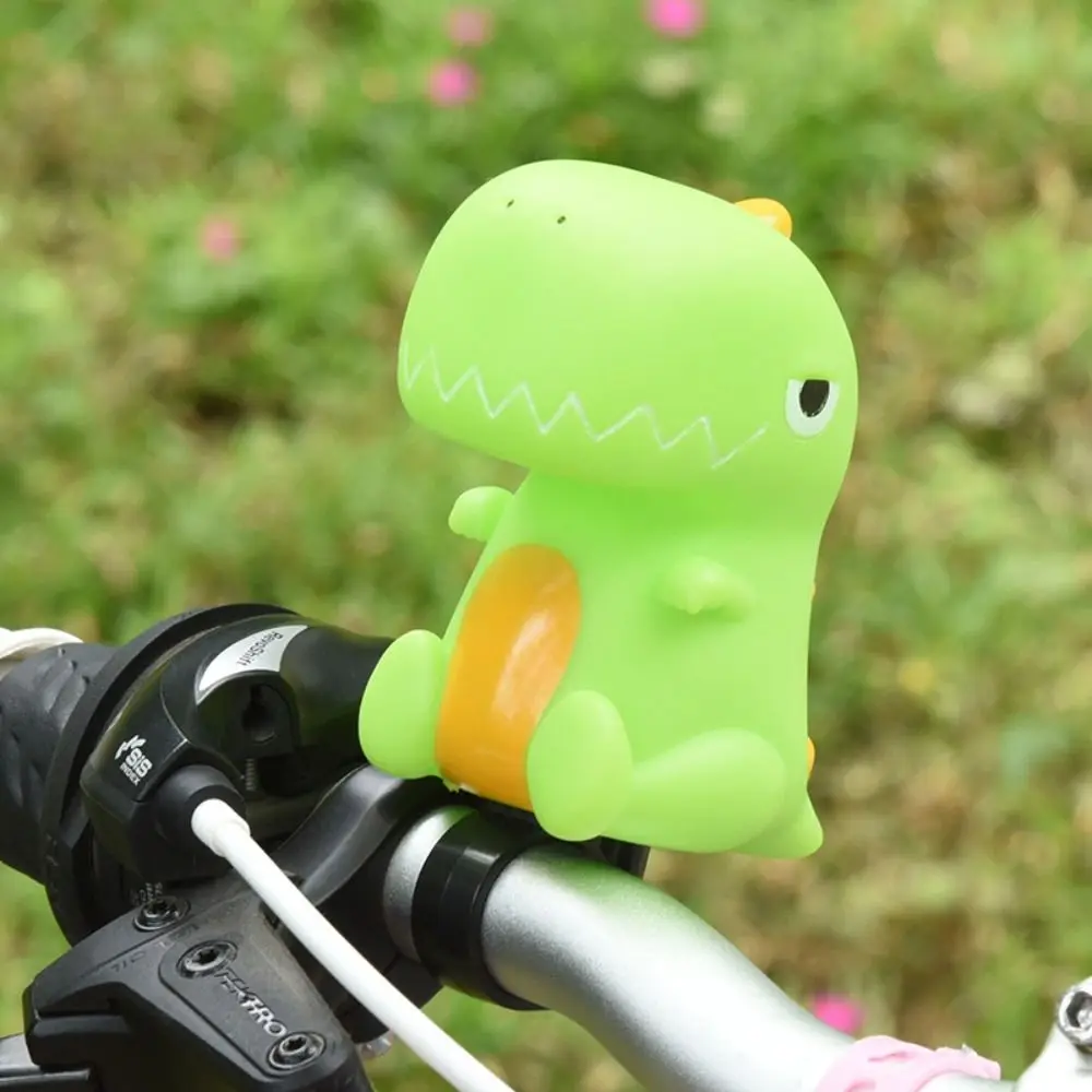 Cartoon Dinosaurs Air Horn Children Balance Bike Scooter Bell Super Loud Bicycle Bell Bicycle Accessories bicycle bell bicycle accessories bicycle horn
