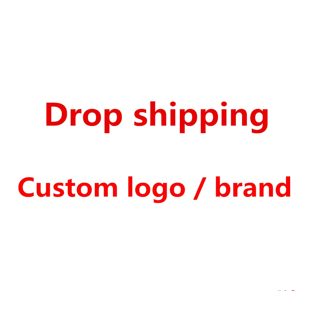 

Custom logo or brand or for any other fee