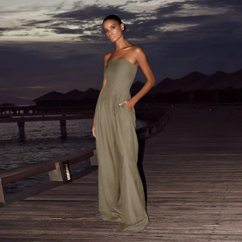 backless jumpsuit